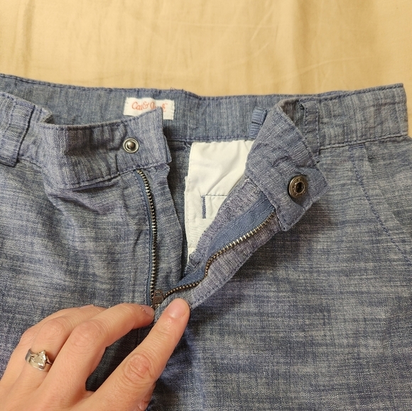 Boys Cat & Jack shorts size 16‎ - Picture 3 of 9